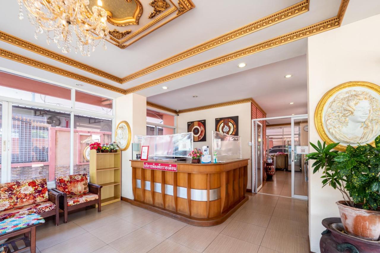 Reddoorz Navin Mansion 3 Pattaya Hotel Екстериор снимка