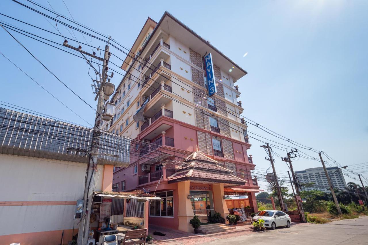 Reddoorz Navin Mansion 3 Pattaya Hotel Екстериор снимка