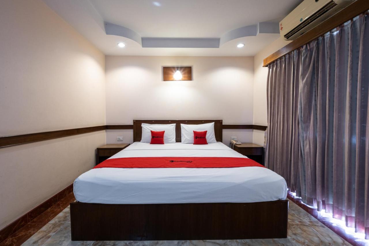 Reddoorz Navin Mansion 3 Pattaya Hotel Екстериор снимка
