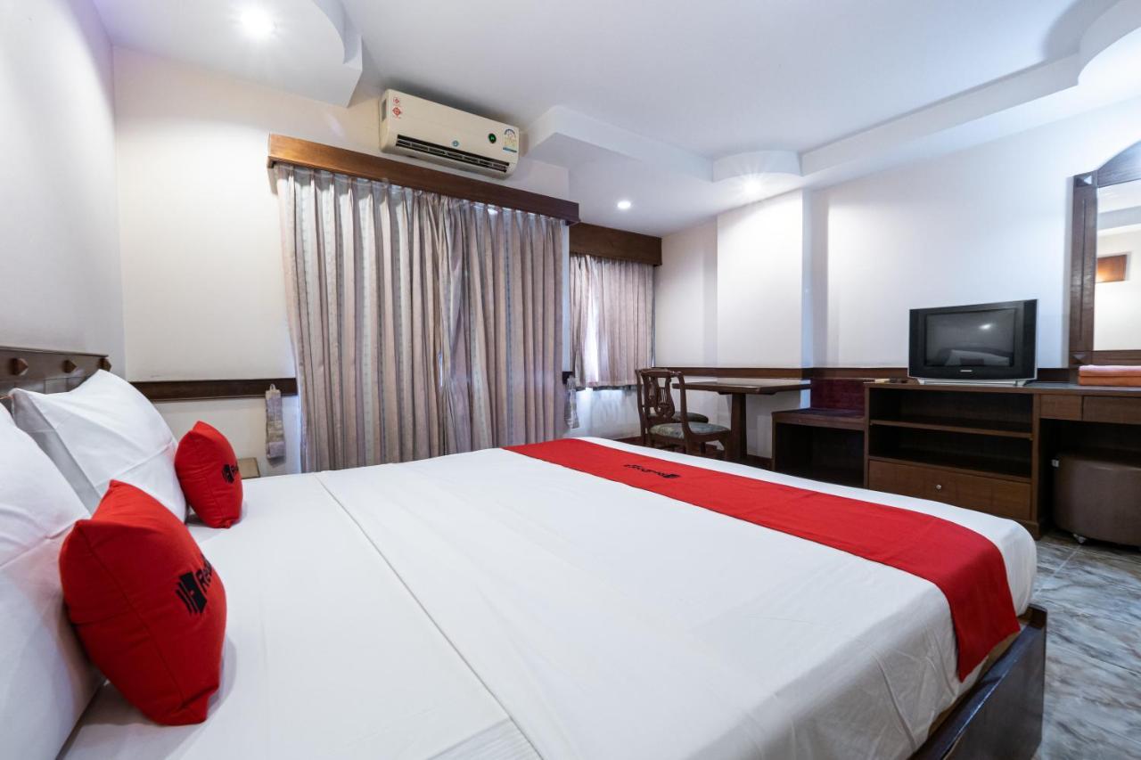 Reddoorz Navin Mansion 3 Pattaya Hotel Екстериор снимка
