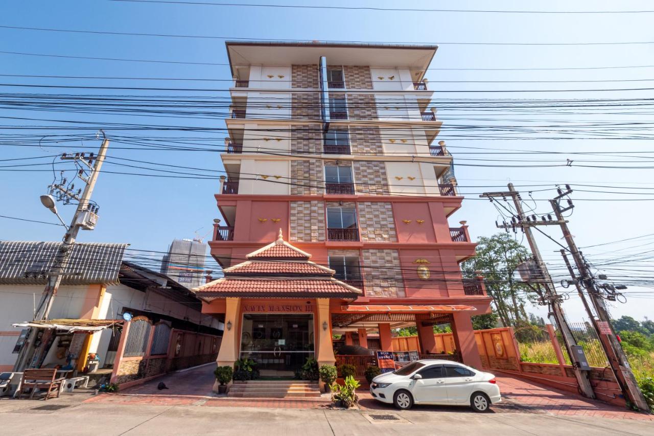 Reddoorz Navin Mansion 3 Pattaya Hotel Екстериор снимка