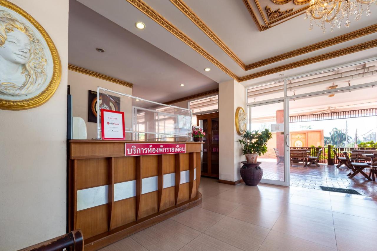 Reddoorz Navin Mansion 3 Pattaya Hotel Екстериор снимка