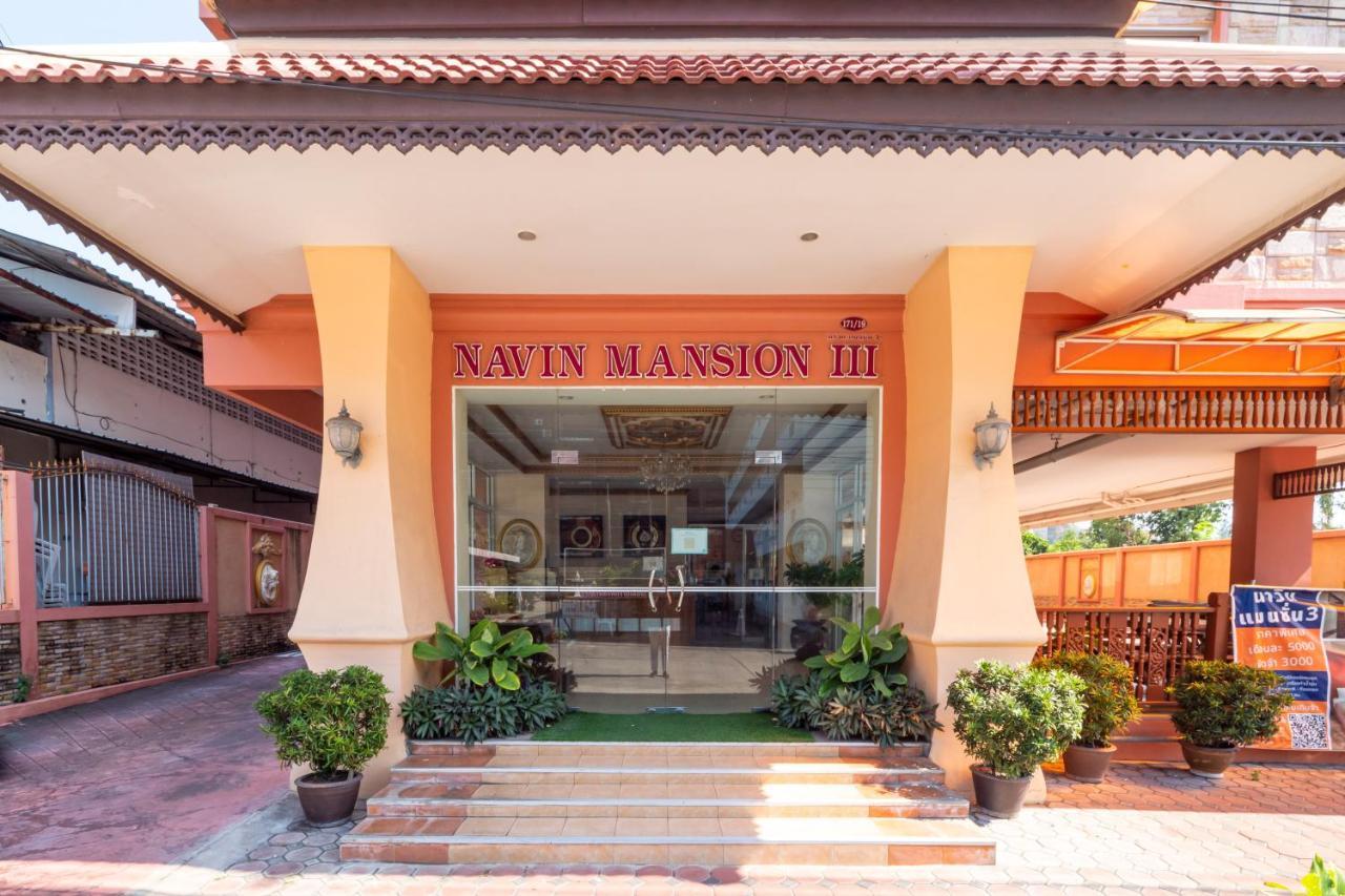 Reddoorz Navin Mansion 3 Pattaya Hotel Екстериор снимка