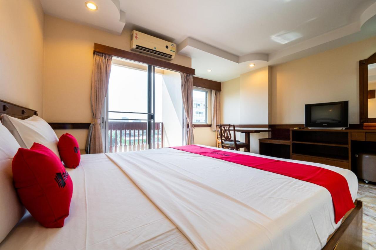 Reddoorz Navin Mansion 3 Pattaya Hotel Екстериор снимка